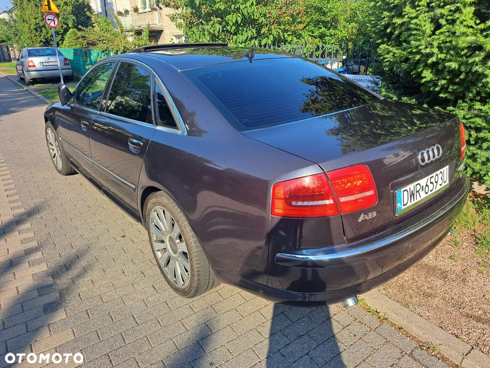 Audi A8 4.0 TDI Quattro - 2
