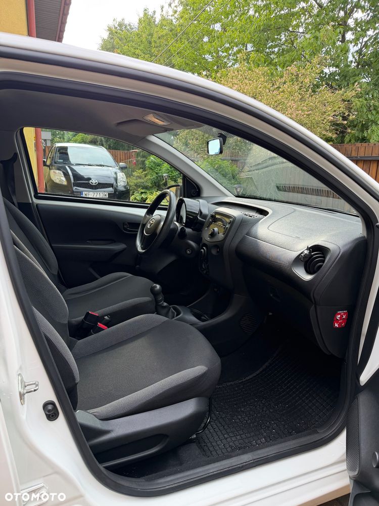 Toyota Aygo - 20