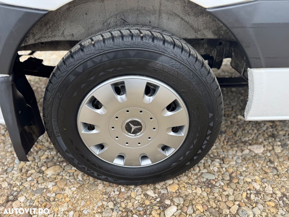 Mercedes-Benz Sprinter 316 Bluetec 9 Locuri - 13