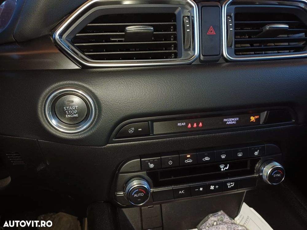 Mazda CX-5 - 19