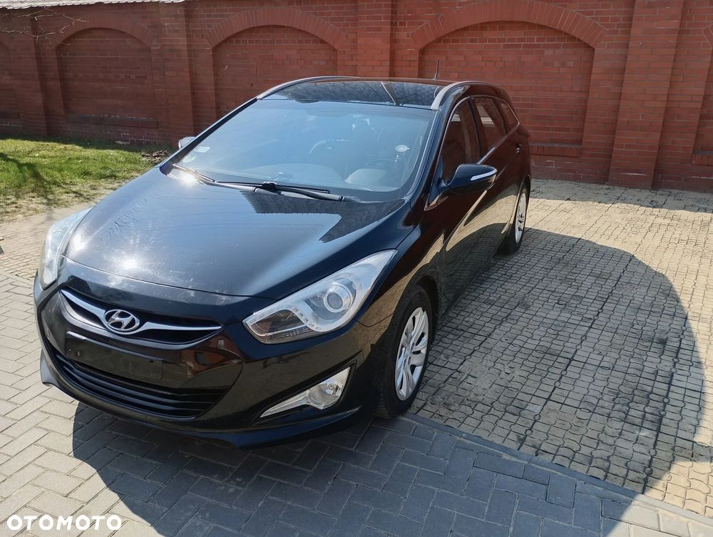 Hyundai i40 i40cw 1.7 CRDi 5 Star Edition - 5