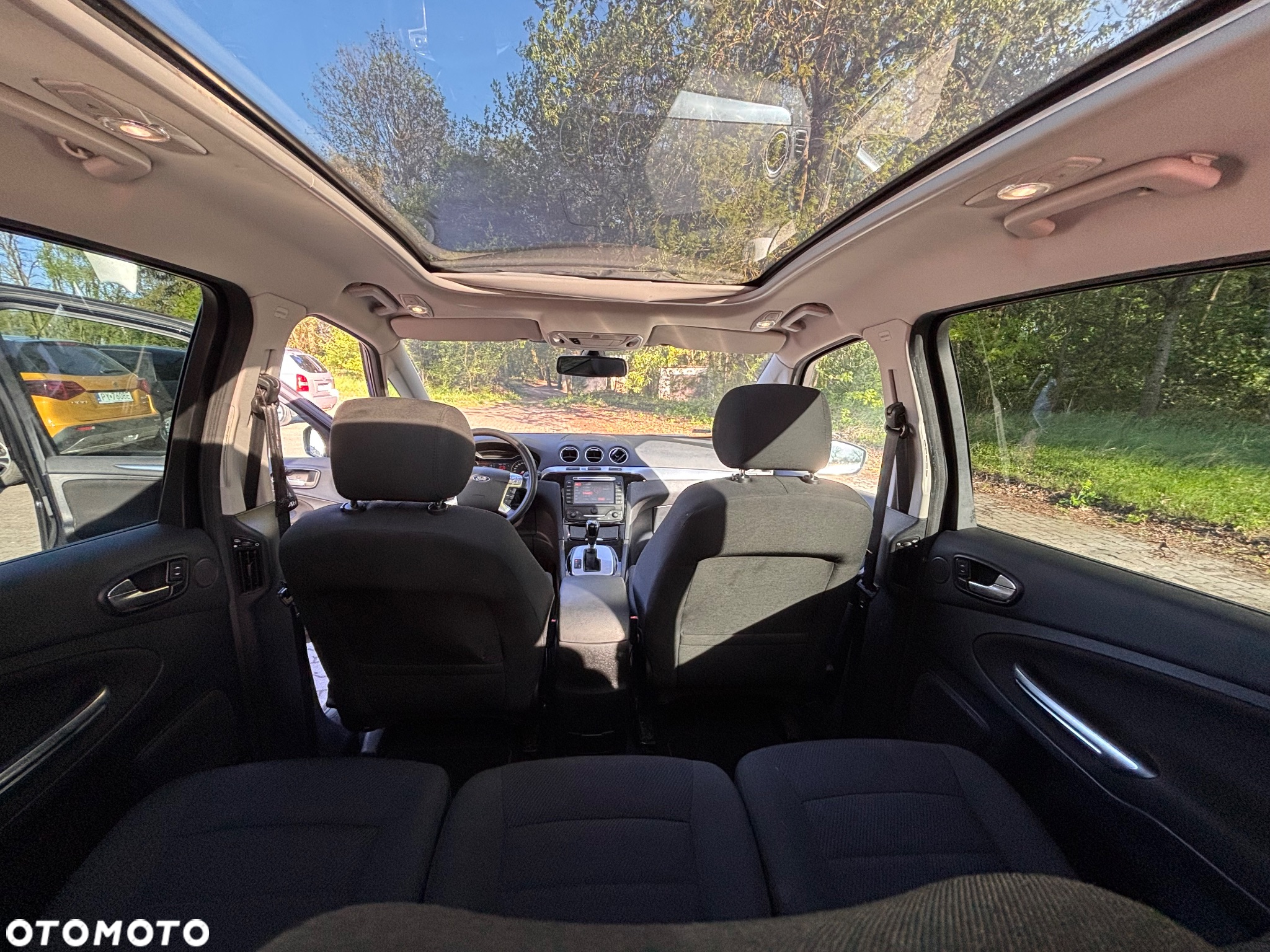 Ford S-Max 2.0 TDCi DPF Platinium X MPS6 - 12
