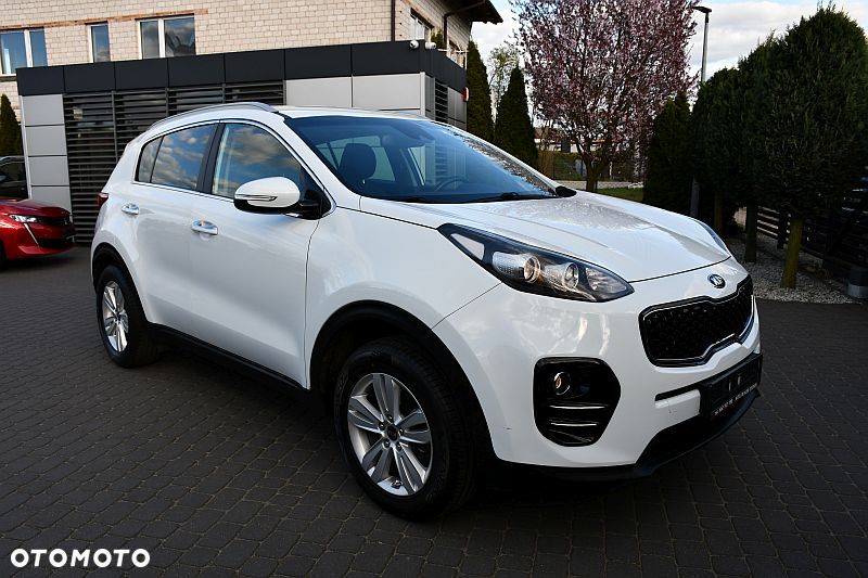Kia Sportage 1.6 GDI 2WD SPIRIT - 39
