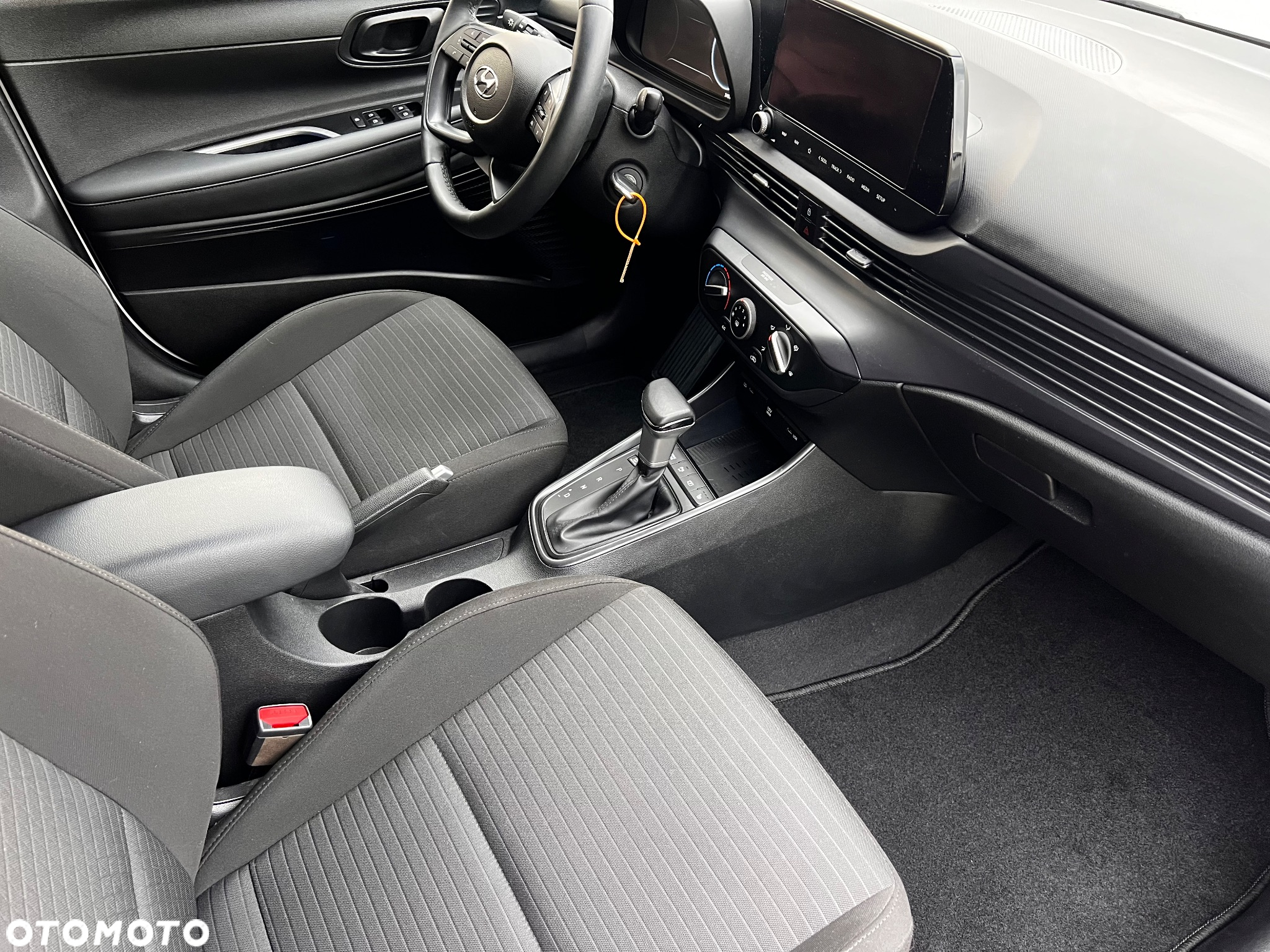 Hyundai i20 1.0 T-GDi Modern DCT - 17