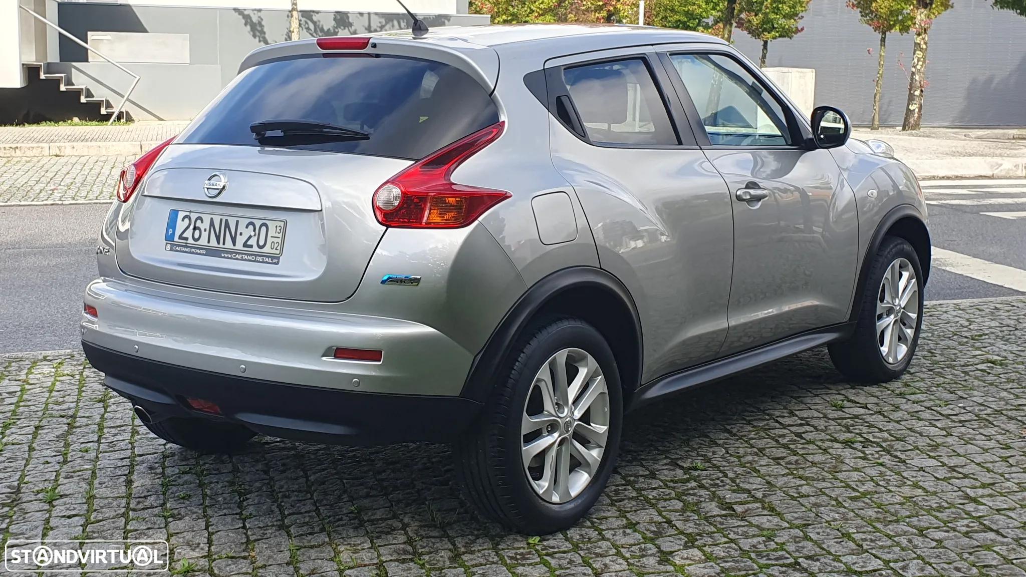 Nissan Juke 1.5 dCi Acenta Connect - 2