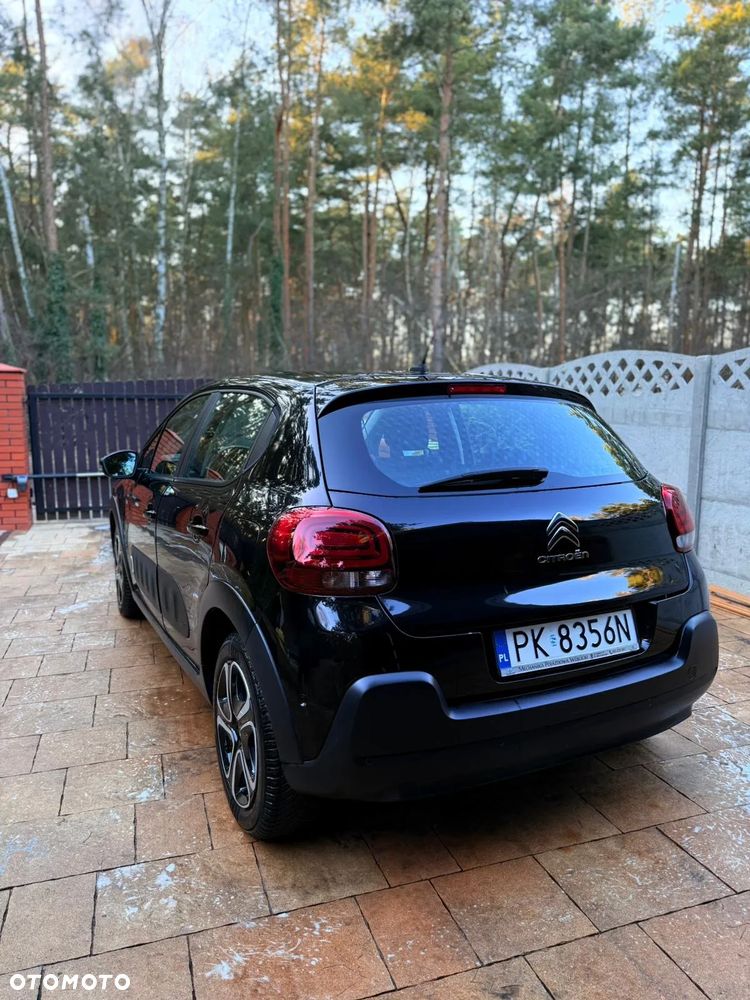 Citroën C3 Pure Tech 110 S&S EAT6 SHINE - 3