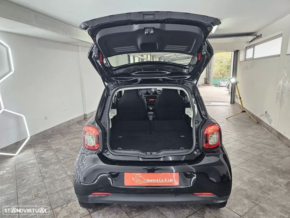 Smart ForFour 1.0 Passion 71 - 29