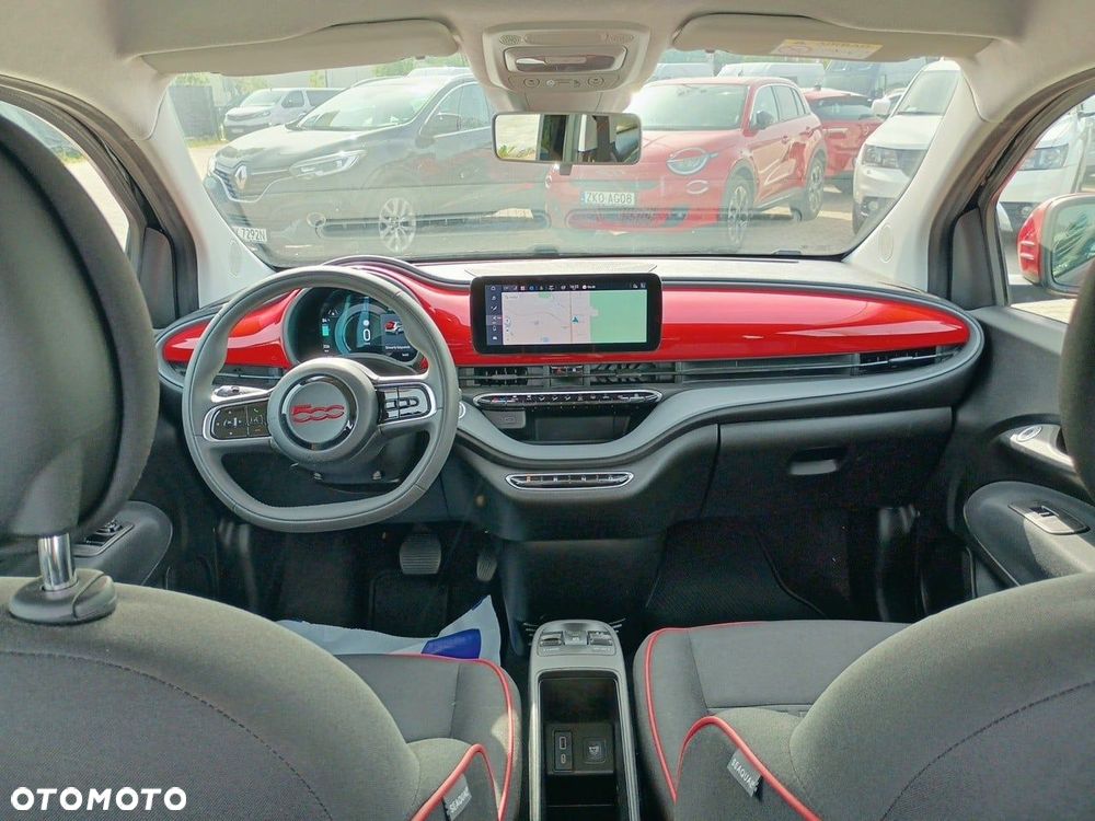 Fiat 500e - 8
