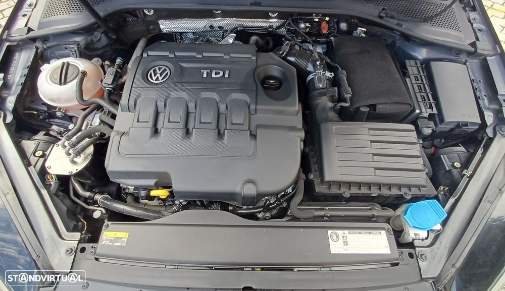 VW Golf 1.6 TDi BlueMotion Confortline - 18