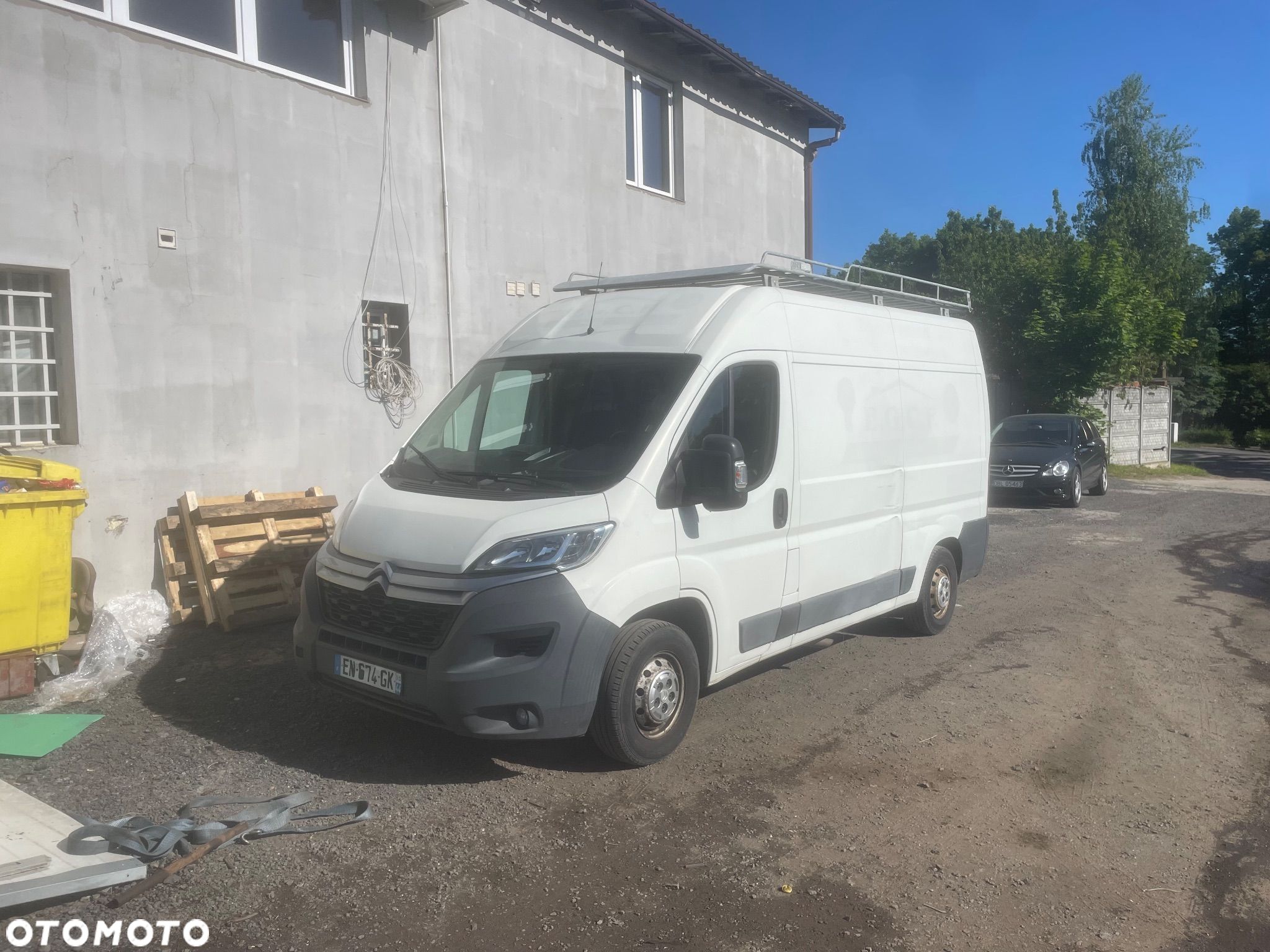Citroën Jumper - 1