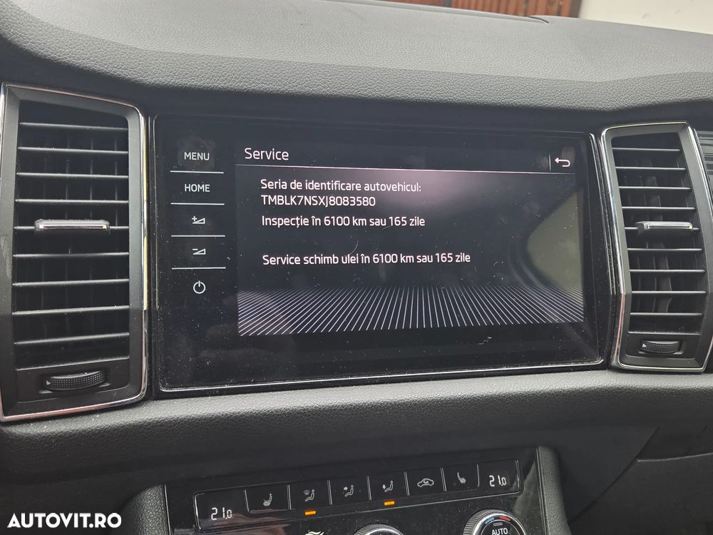 Skoda Kodiaq 2.0 TDI 4X4 DSG Style - 8