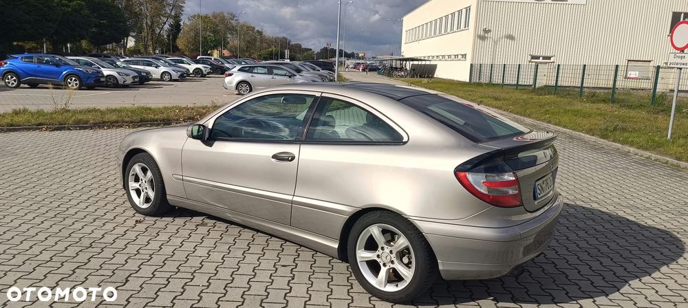 Mercedes-Benz Klasa C - 18