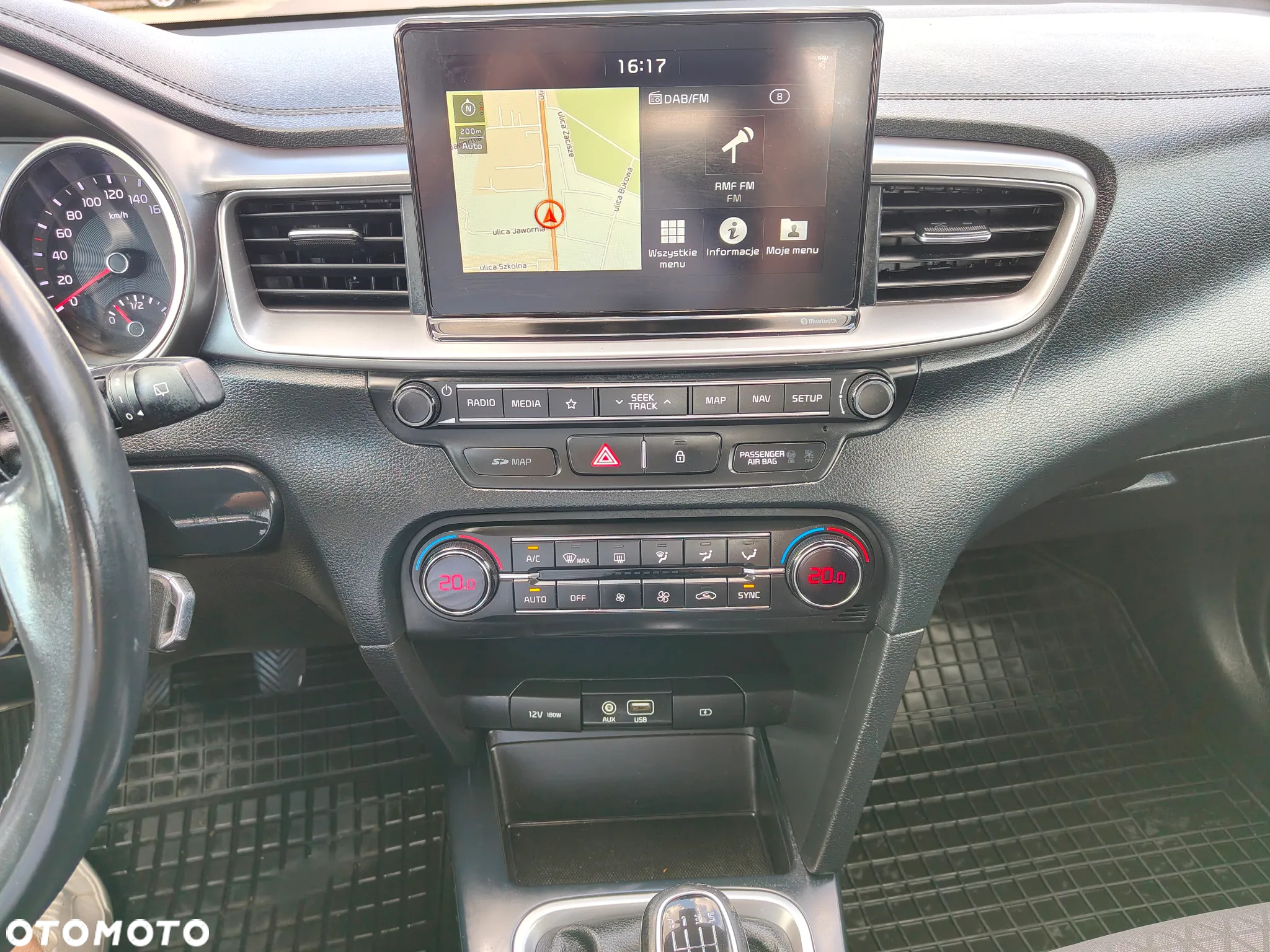 Kia Ceed 1.4 T-GDI L Business Line - 13