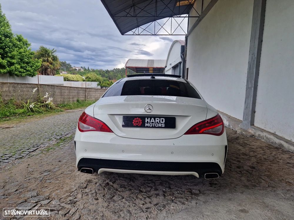 Mercedes-Benz CLA 180 Standard - 7