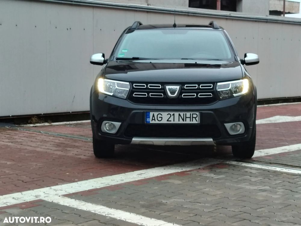 Dacia Logan Van TCe 90 (S&S) Stepway - 3