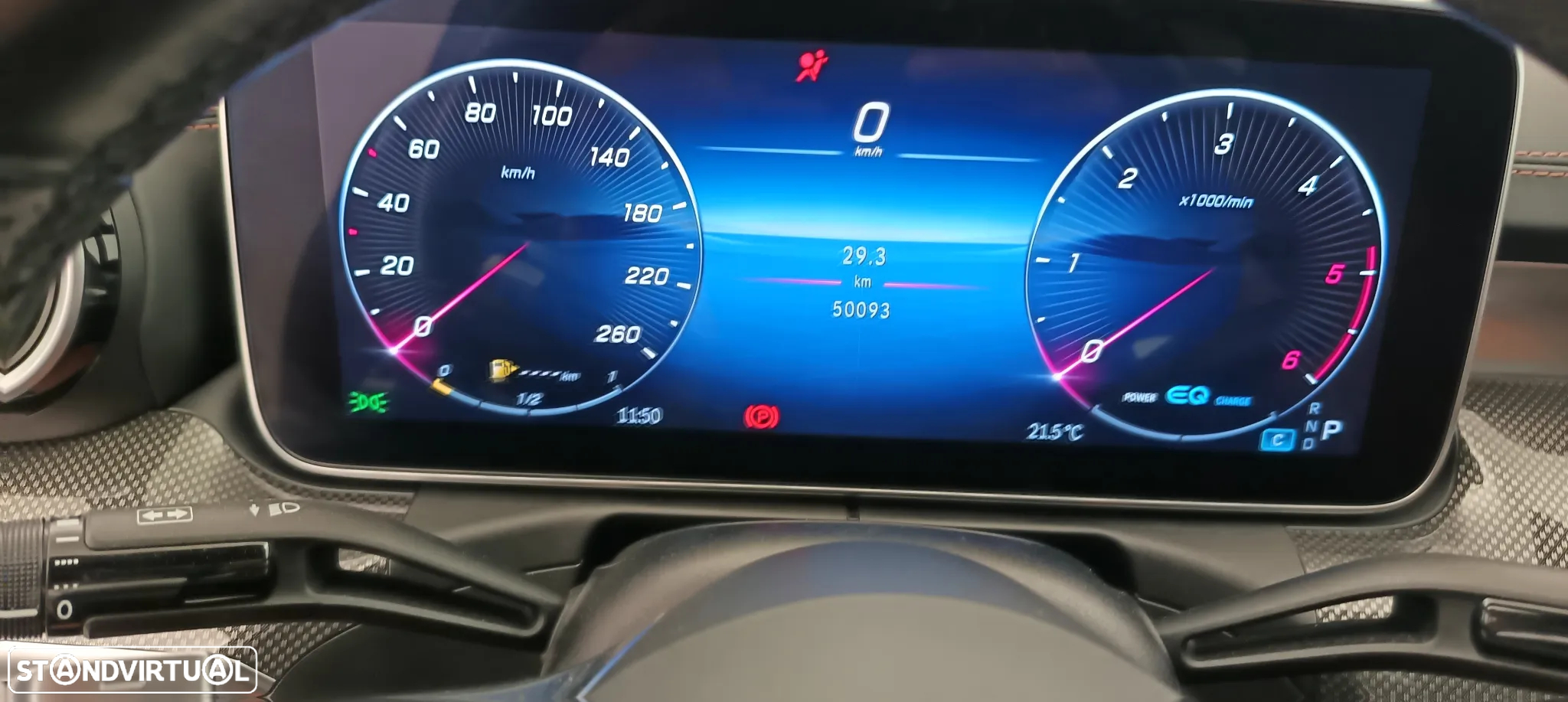 Mercedes-Benz C 300 d AMG Line - 23