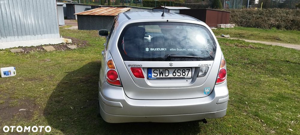 Suzuki Liana 1.6 - 5