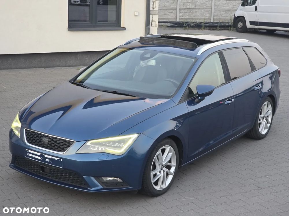 Seat Leon 1.6 TDI DPF Style - 13