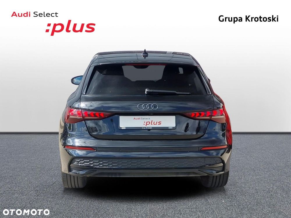Audi A3 Sportback 35 TFSI mHEV Advanced S tronic - 6