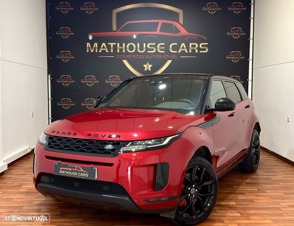 Land Rover Range Rover Evoque 1.5 P300e AWD S Auto - 1