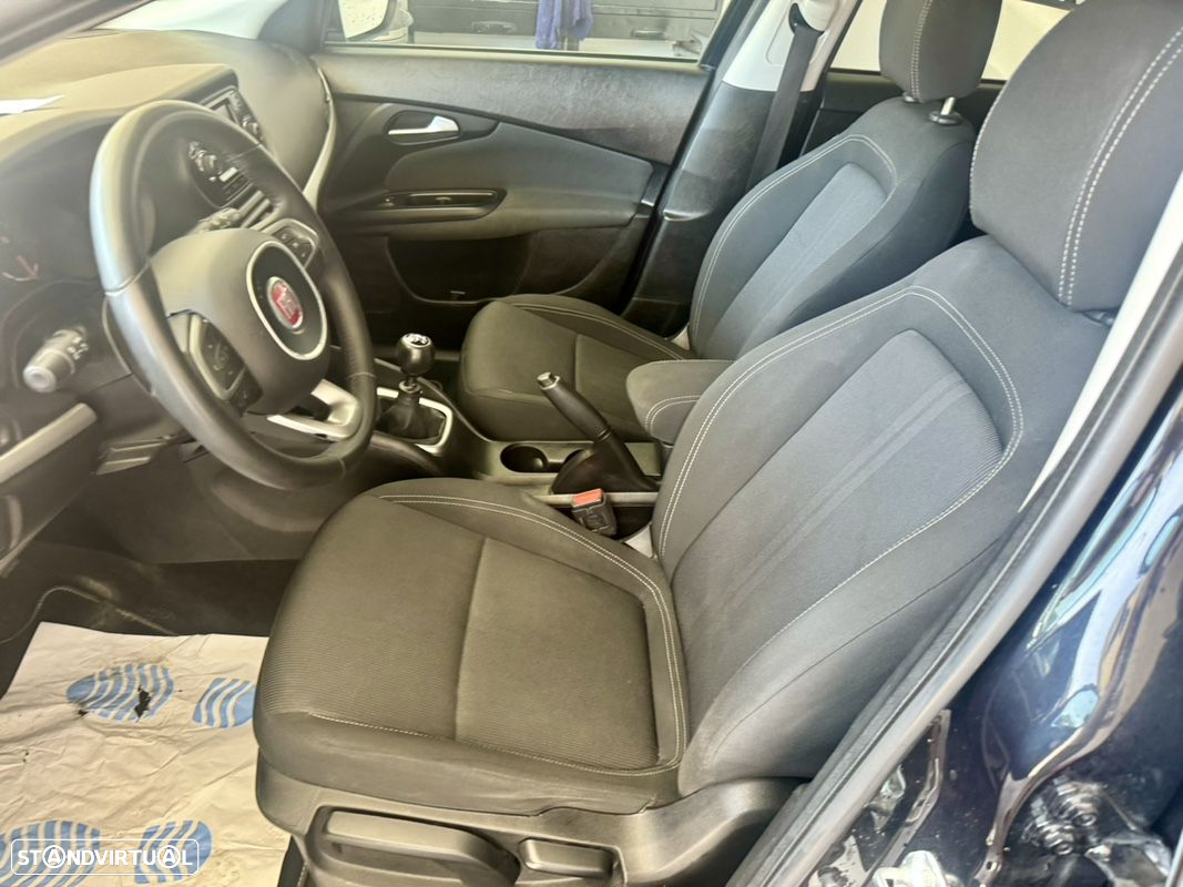 Fiat Tipo Station Wagon 1.6 M-Jet Lounge J17 - 44