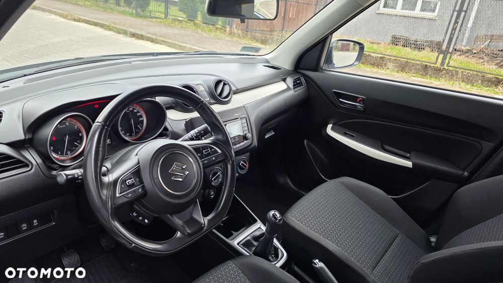 Suzuki Swift 1.2 Dualjet SHVS Elegance - 16