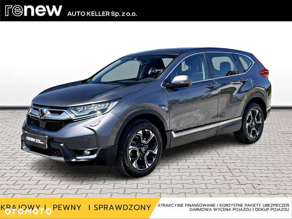 Honda CR-V 1.5 Elegance (Honda Connect+) CVT