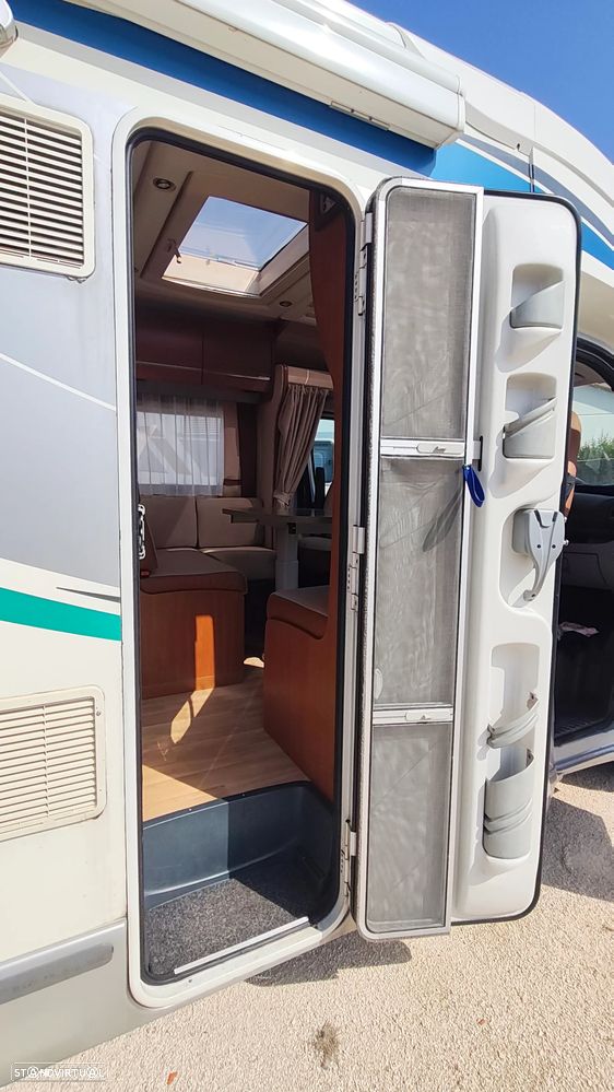 Chausson Welcome Welcome 78 cama central - 19