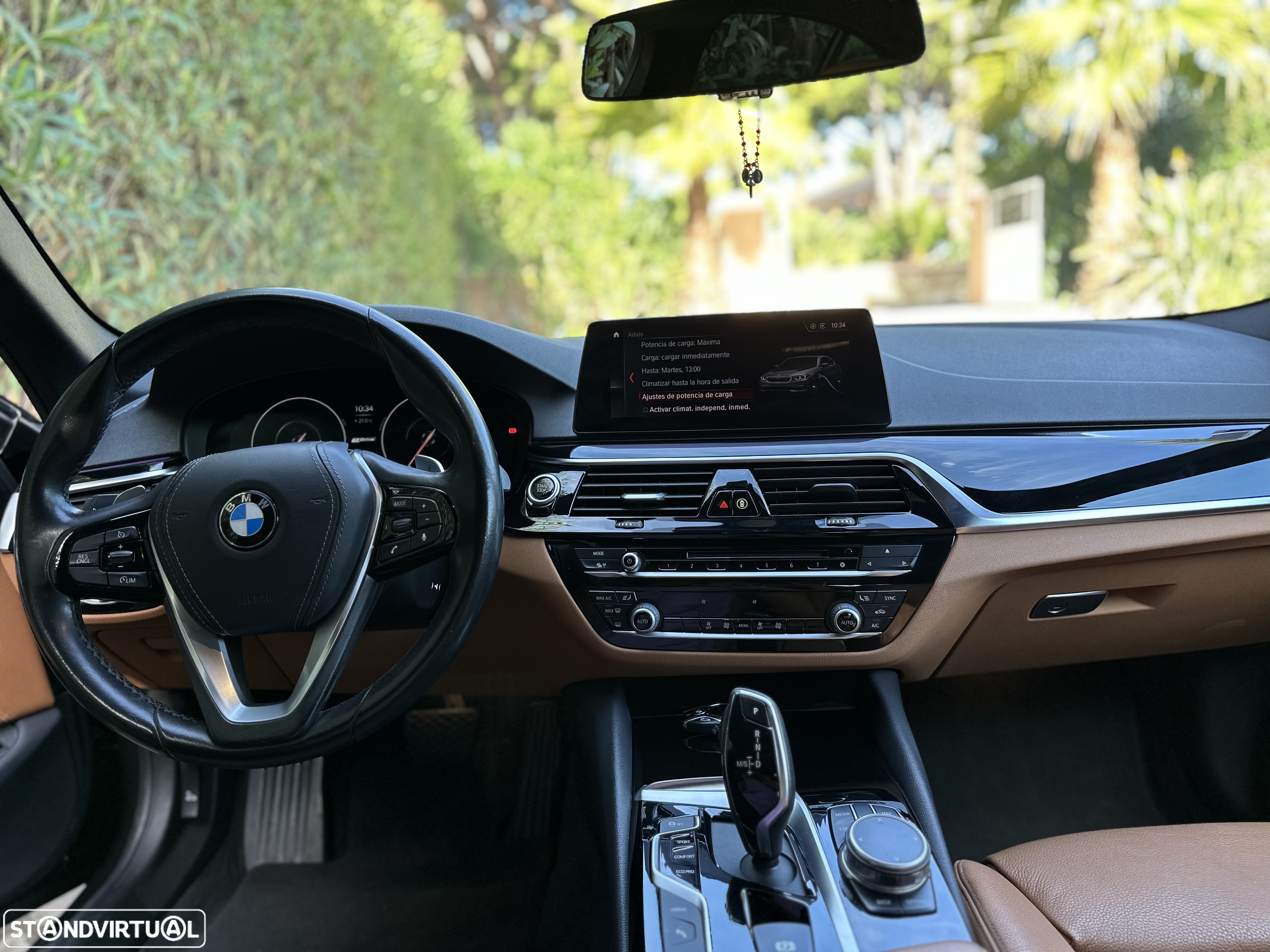 BMW 530 e iPerformance - 12