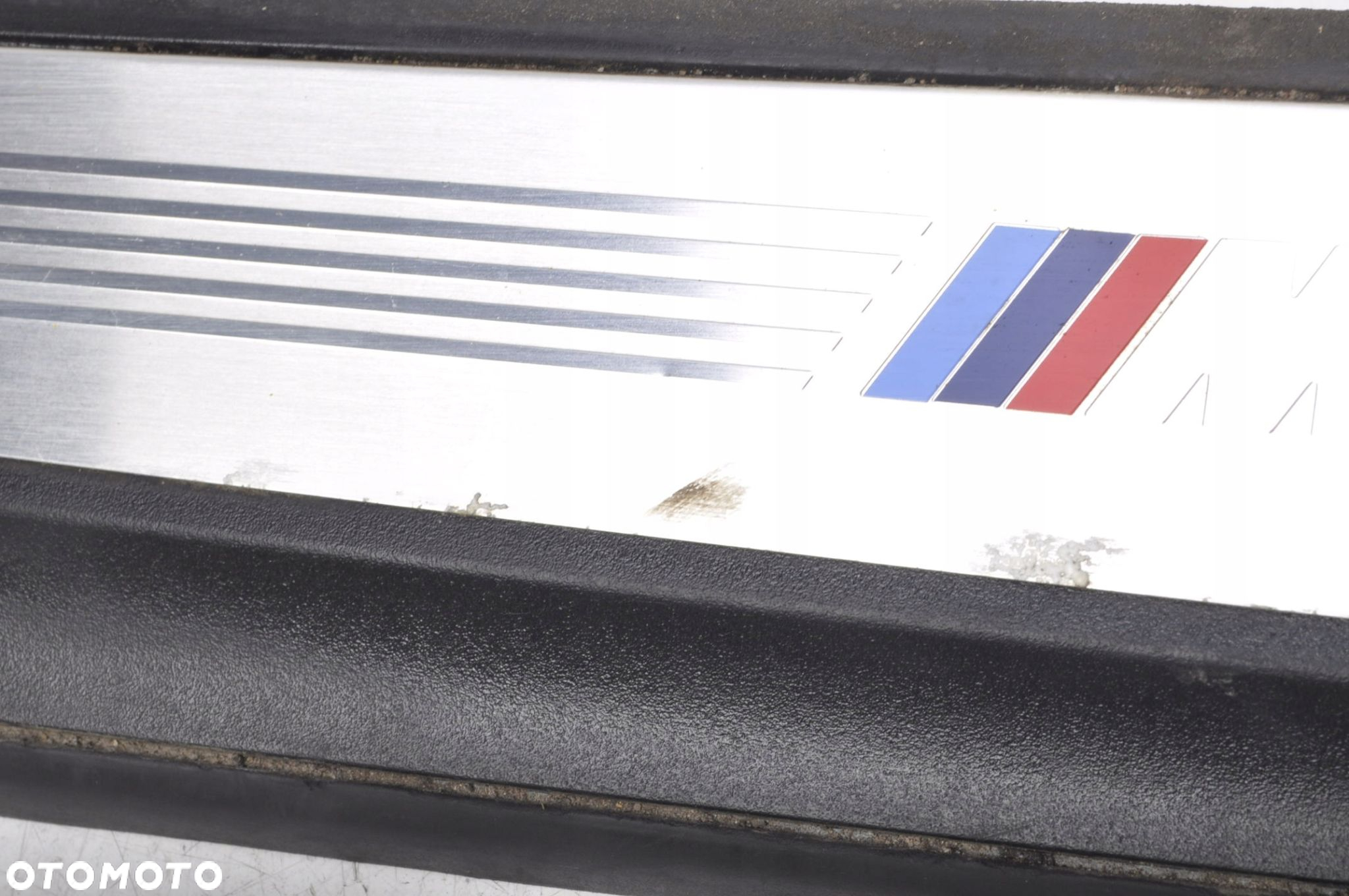 BMW E84 LISTWY PROGOWE LEWA PRAWA KOMPLET M-PAKIET - 5