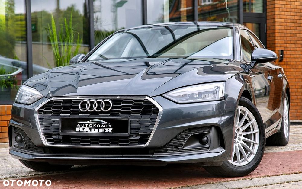 Audi A5 Sportback - 9
