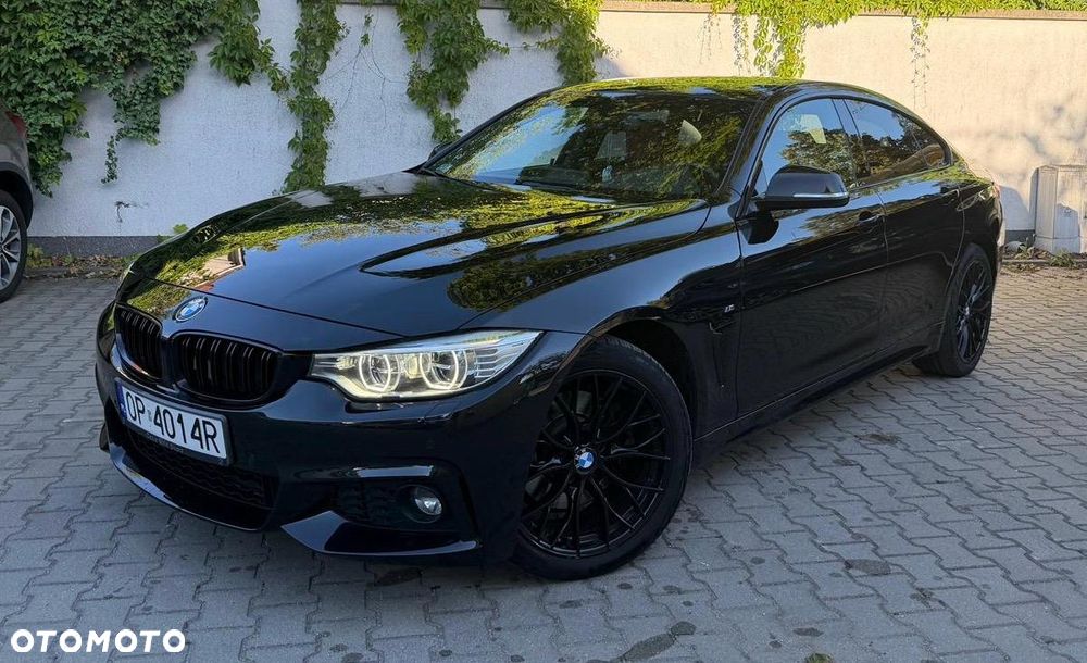 BMW Seria 4 430i xDrive M Sport - 1