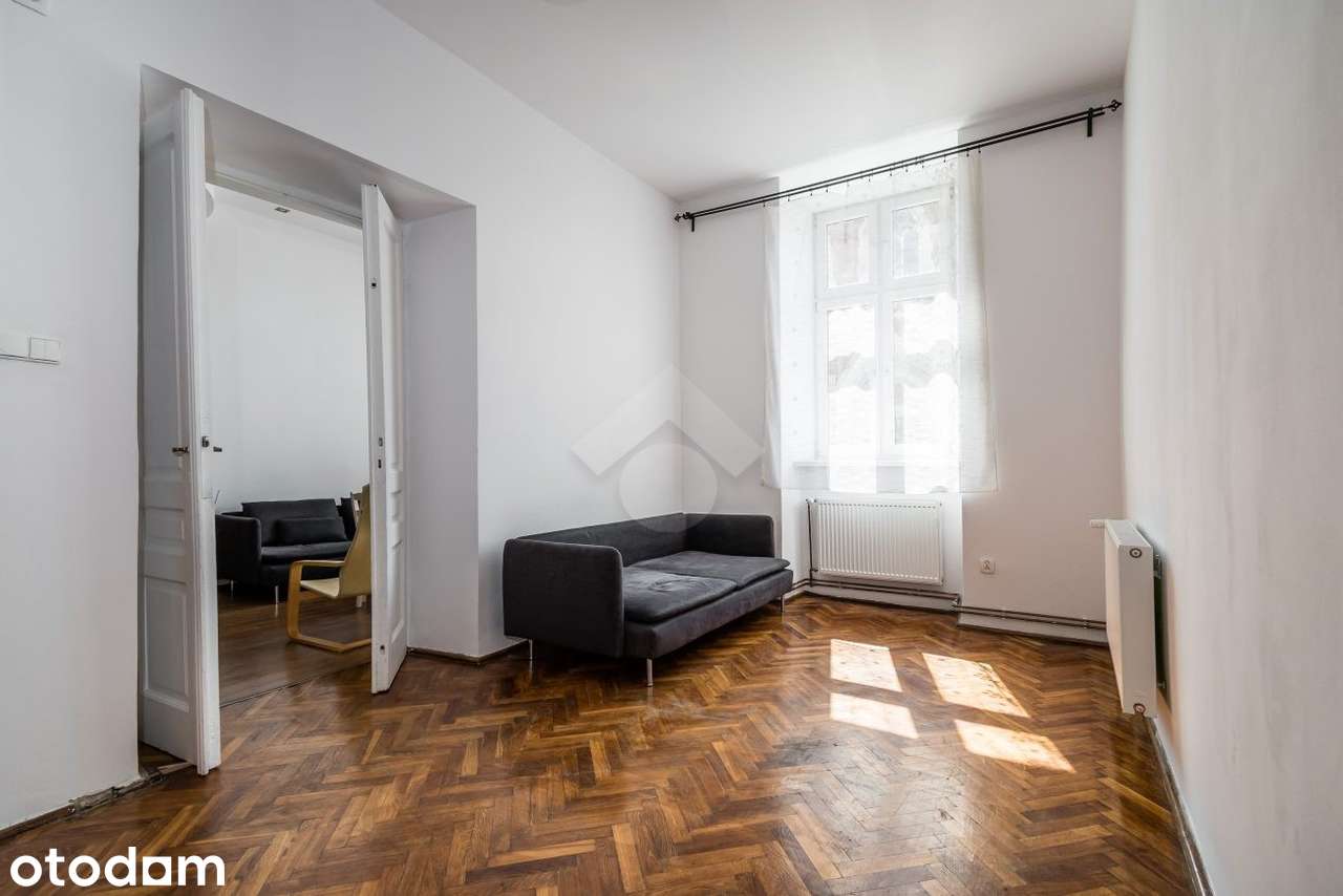 Kraków – Stare Podgórze – Parkowa – 47,81 m2