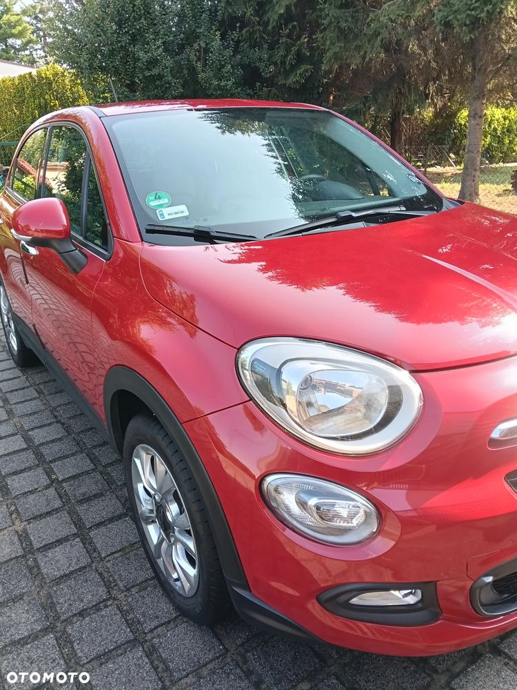 Fiat 500X 1.6 E-Torq Pop - 19