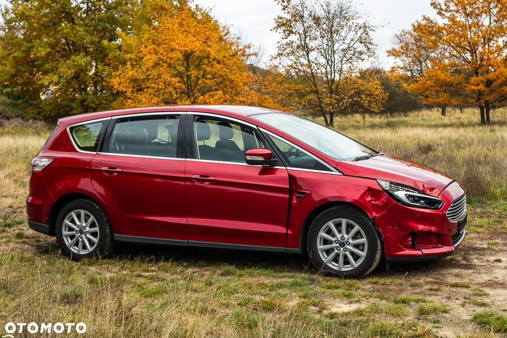 Ford S-Max 2.0 TDCi Titanium - 6