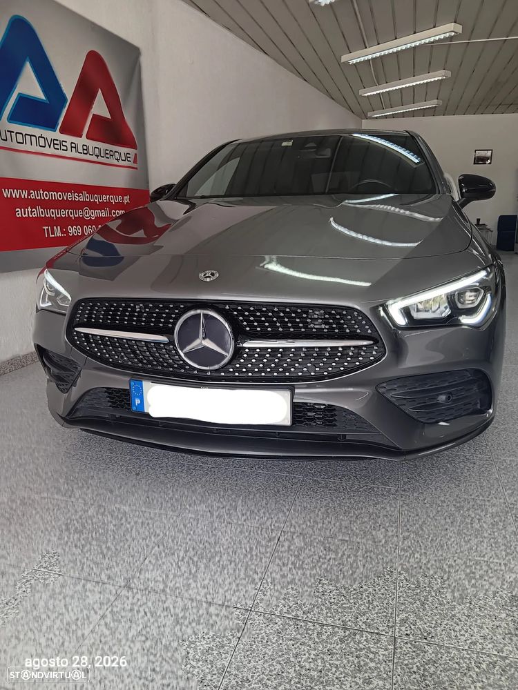 Mercedes-Benz CLA 200 d Shooting Brake AMG Line Aut. - 5
