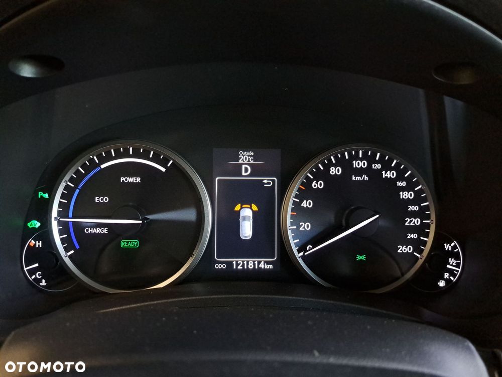 Lexus NX 300h Comfort AWD - 35