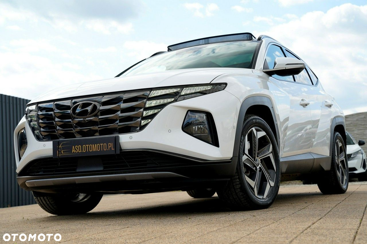 Hyundai Tucson - 35