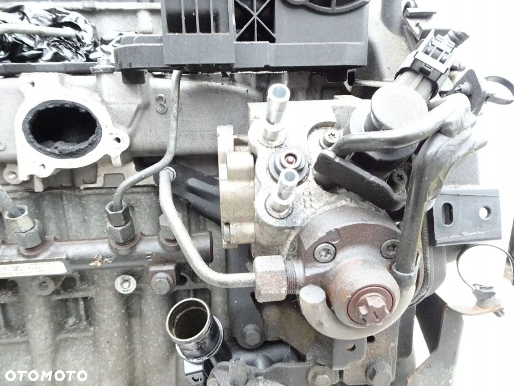 silnik ford fiesta mk7 focus mk3 c-max mk2 1.6 tdci t3aj - 10