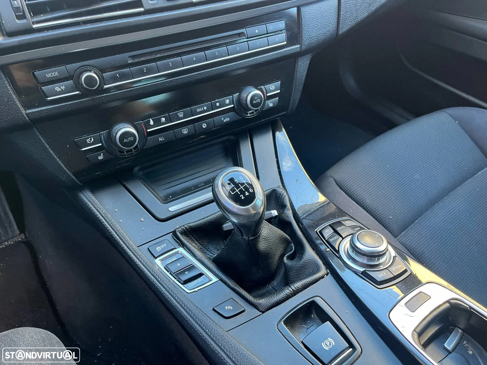 Bmw 520 d F11 - 5