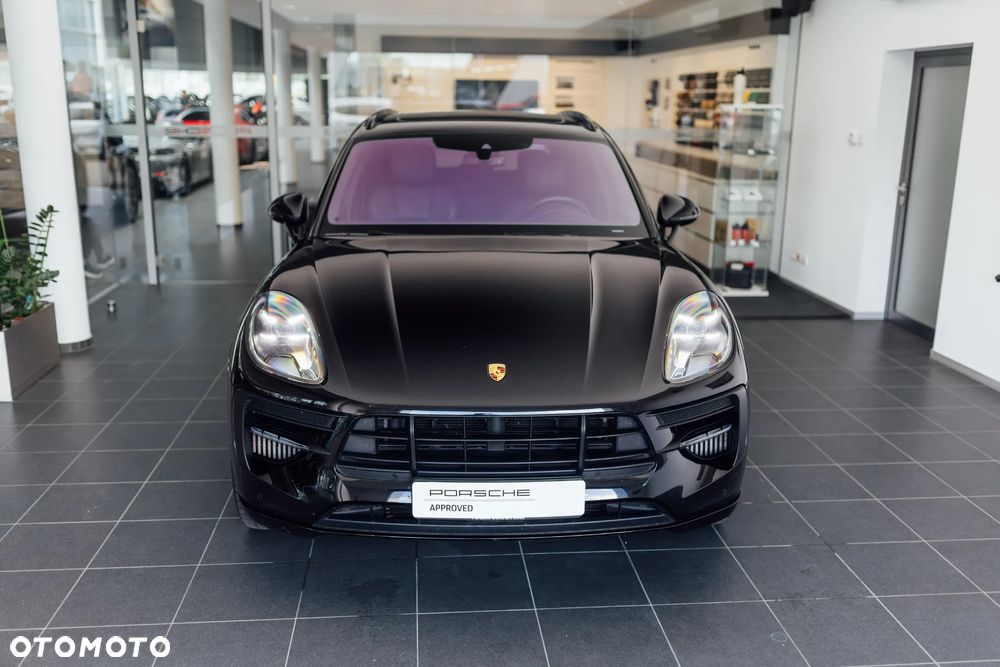 Porsche Macan GTS - 26