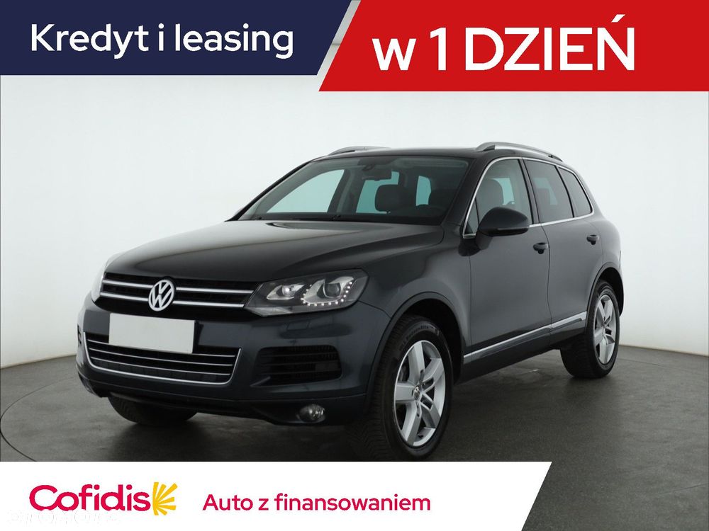 Volkswagen Touareg - 2