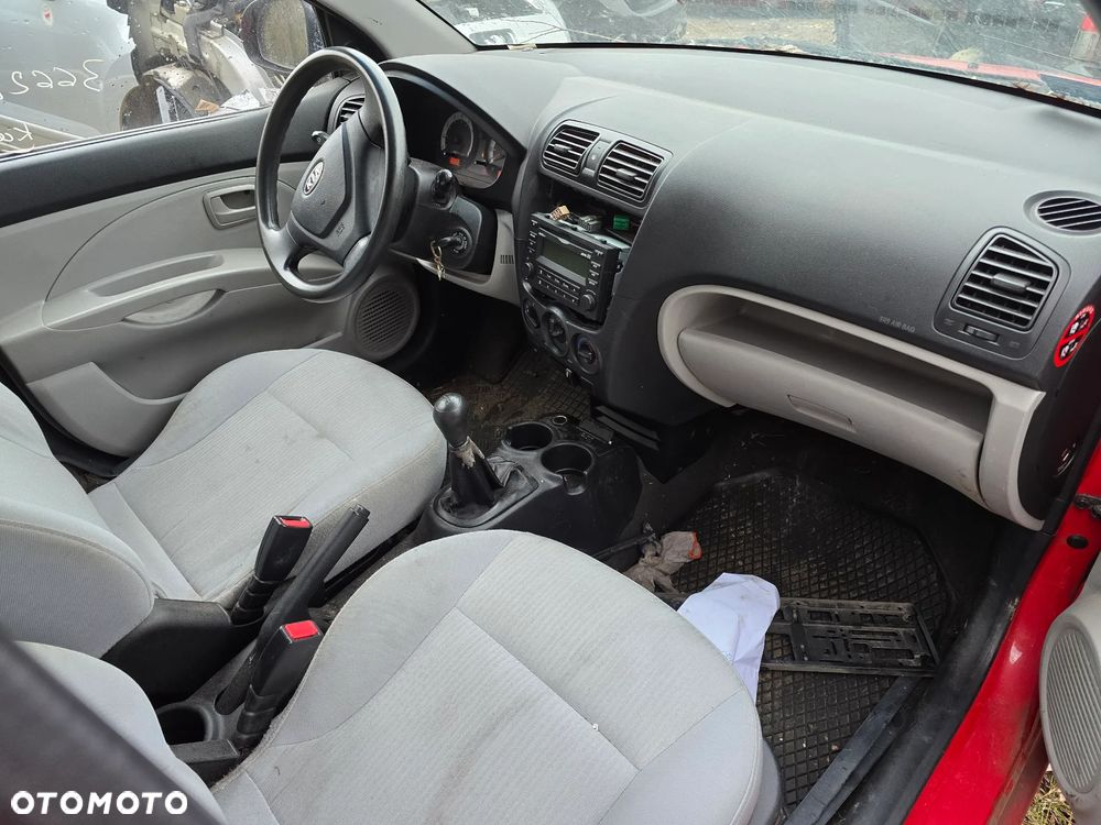 095 / KIA PICANTO / NA CZĘŚCI - 6