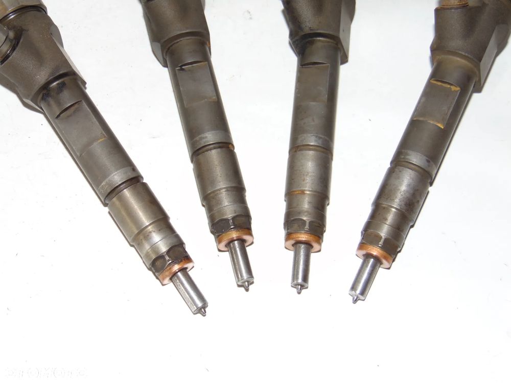 Wtryski wtrysk wtryskiwacz paliwa H82606383 0445110280 Renault Megane Scenic Laguna 2 II Espace IV diesel 1.9 DCI - 7