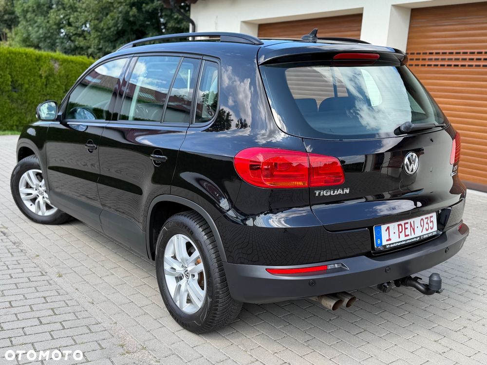 Volkswagen Tiguan 1.4 TSI (BlueMotion Technology) Trendline - 3