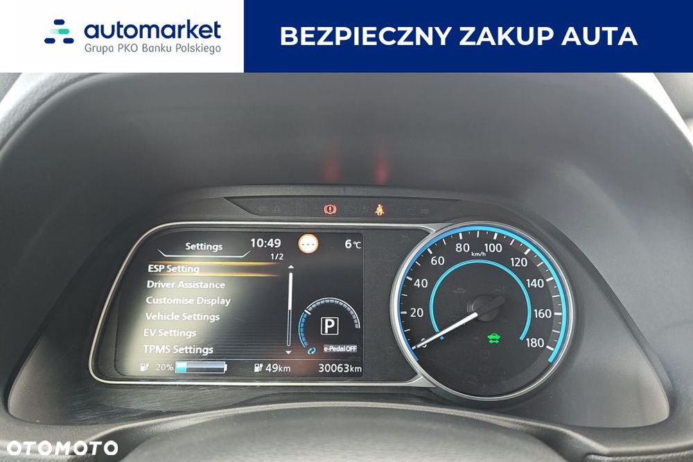 Nissan Leaf 40kWh Acenta - 16