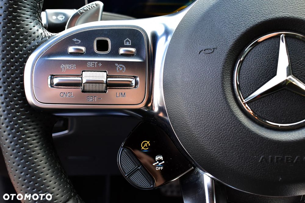Mercedes-Benz AMG GT 43 4-Matic+ - 11