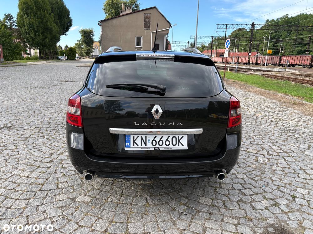 Renault Laguna dCi 150 FAP Bose - 7