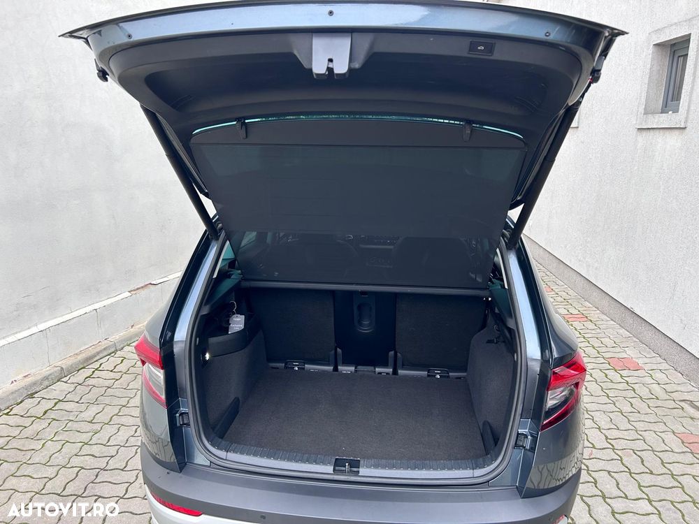 Skoda Karoq 2.0 TDI SCR 4x4 DSG Scout - 10