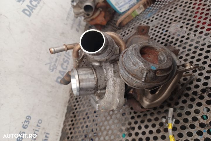 TURBOSUFLANTA  765015-1 765015-1 Nissan Qashqai 1 J10 [facelift] [201 - 6